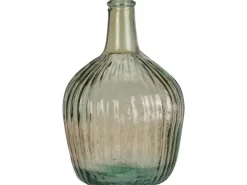 Glasvase Ø 19 cm x 31 cm Champagner* Vasen