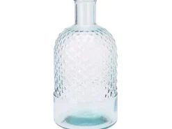 Glasvase Ø 12 cm x 23 cm Transparent