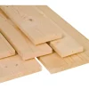 Glattkantbrett Fichte/Tanne gehobelt gefast 100 mm x 18 mm x 2000 mm