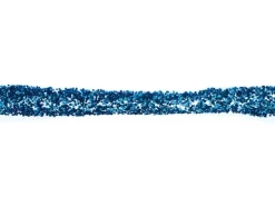 Glitterglue Flasche 60 ml Dosierverschluss Blau* Bastelkleber