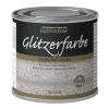 Rust Oleum Glitzerfarbe Silber 125ml