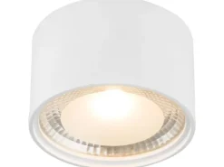 Globo LED-Deckenleuchte Serena Ø 11,3 cm