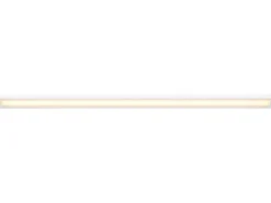 Globo LED-Unterbauleuchte Kunststoff Weiß 1-flammig Weiß 500 x 30 x 10 mm