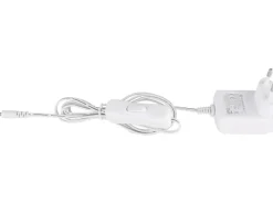 Globo LED-Unterbauleuchte Kunststoff Weiß 1-flammig Weiß 500 x 30 x 10 mm