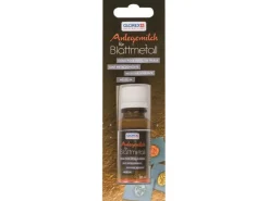 Glorex Anlegemilch für Blattmetall 20 ml