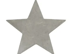 Glorex Gießform Stern 15 cm
