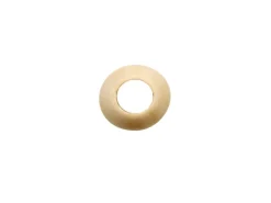 Glorex Großloch Holzkugel Buche 35 mm 4 Stk. FSC, Bohrung 12 mm FSC®
