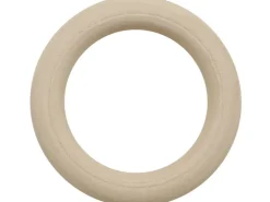 Glorex Holzring 50 mm x 8 mm, 4 Stk., FSC®* Künstlerzubehör