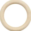 Glorex Holzring 70 mm x 10 mm, 2 Stk., FSC®* Künstlerzubehör