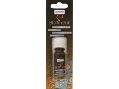 Glorex Lack für Blattmetall Seidenmatt 20 ml