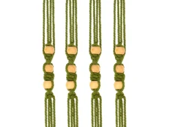 Glorex Makramee Rope 3 mm 250 g Gedreht