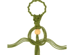 Glorex Makramee Rope 3 mm 250 g Gedreht
