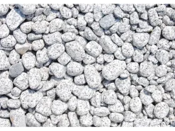 Scherf Granitzierkiesel Salz-Pfeffer 15 - 25 mm 25 kg PE-Sack* Zimmerbrunnen
