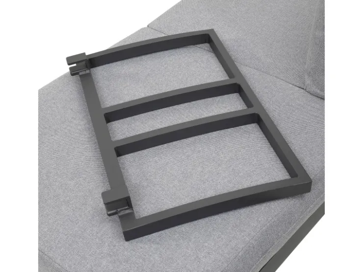Greemotion Lounge-Gruppe San José 3-teilig Braun* Sofas