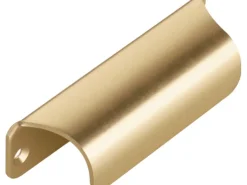 Griff 1139, Messing glänzend* Sideboards