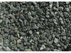 Scherf Grünschiefersplitt Glitzer-Grün 8 - 16 mm 25 kg PE-Sack