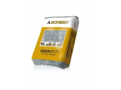Scherf Grünschiefersplitt Glitzer-Grün 8 - 16 mm 25 kg PE-Sack