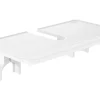 Grohe Duschablage EasyReach 11 cm x 6 cm x 22 cm Weiß