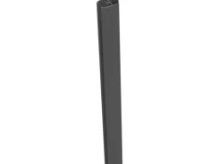GroJa Abschlussprofil 180 cm Anthrazitgrau