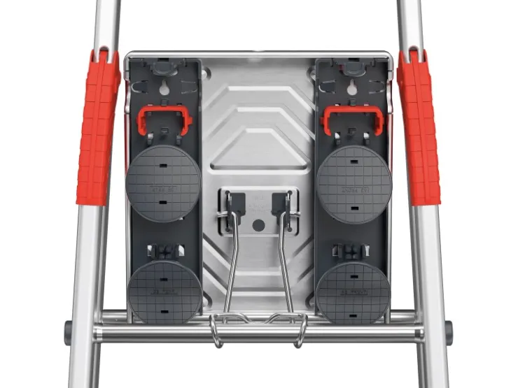 Hailo Wechselfuß-Set EasyClix Garden Größe L* Leitern