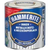 Hammerite Metallschutz- & Heizkörperlackk Weiß glänzend 500 ml* Speziallacke|Weißlacke