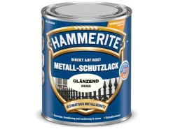 Hammerite Metall-Schutzlack glänzend 2,5 l