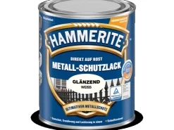 Hammerite Metall-Schutzlack glänzend 750 ml