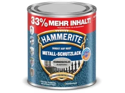 Hammerite Metall-Schutzlack Hammerschlag 1 l* Speziallacke