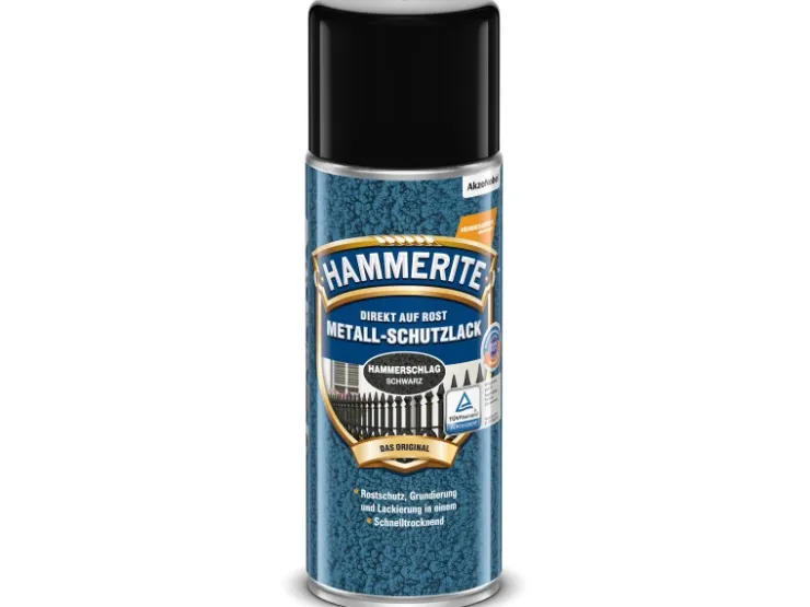 Hammerite Metall-Schutzlack-Spray 400 ml* Grundierung|Speziallacke