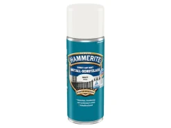 Hammerite Metall-Schutzlack Spray Weiß-Matt 400 ml* Speziallacke|Weißlacke