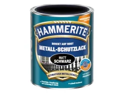 Hammerite Metall-Schutzlack matt 250 ml* Grundierung