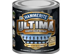 Hammerite Ultima Premium Metall-Schutzlack glänzend 250 ml