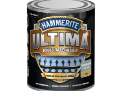 Hammerite Ultima Premium Metall-Schutzlack matt 750 ml