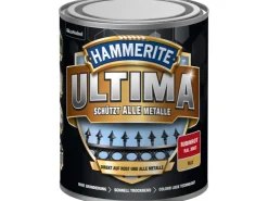 Hammerite Ultima Premium Metall-Schutzlack matt 750 ml* Speziallacke
