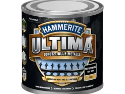 Hammerite Ultima Premium Metall-Schutzlack matt 250 ml* Speziallacke