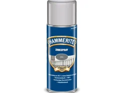 Hammerite Zinkspray Grau Matt 400 ml* Speziallacke