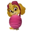 Happy People Motiv Laterne Paw Patrol Skye Mehrfarbig