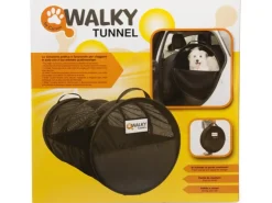 Dobar Haustier-Transportbox Walky Tunnel XXL