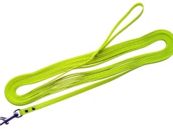 Heim Hunde-Suchleine BioThane Breite 13 mm Länge 10 m* Hundebedarf