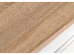 Held Möbel Küchenzeile Mailand 370 cm -Grau Matt mit E-Geräten* Schweberegale