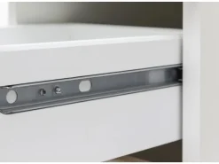 Held Möbel Küchenzeile Mailand 370 cm -Grau Matt mit E-Geräten* Schweberegale
