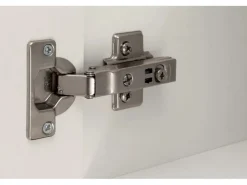 Held Möbel Küchenzeile Mailand 370 cm -Grau Matt mit E-Geräten* Schweberegale