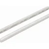 Hettich Führungsschiene 385 mm Kunststoff Weiß* Schränke
