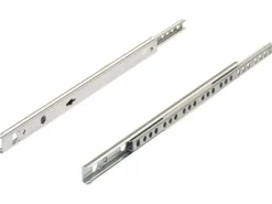 Hettich Kugelteilauszug für Schubkästen mit 17 mm Nut 185 mm - 260 mm* Kommode