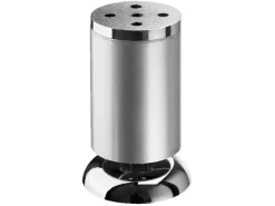Hettich Möbelfuß Ø 50 mm x 100 mm* Schränke