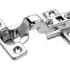 Hettich Mini-Scharnier Mittelwandanschlag 15 mm - 22 mm 1 Stück