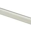 Hettich Schrankrohr oval 2000 mm Stahl nickel-matt* Schränke