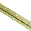 Hettich Stangenscharnier 600 mm x 32 mm Stahl vermessingt* Schränke