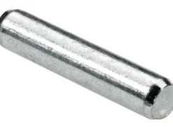 Hettich Steck-Bodenträger Ø 5 mm x 24 mm Stahl Verzinkt 20 Stück
