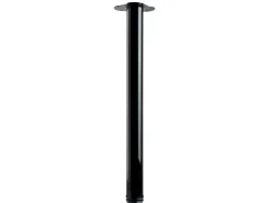 Hettich Tischbein Ø 60 mm x 700 mm inkl. Montageplatte